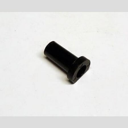 True Bushing, Black Nylon .395 Id For Hole .495 Od 811712